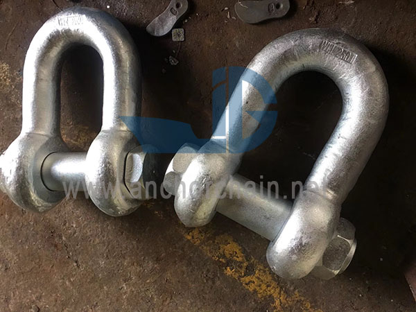 Г2150 ланчани оков са сигурносном клином